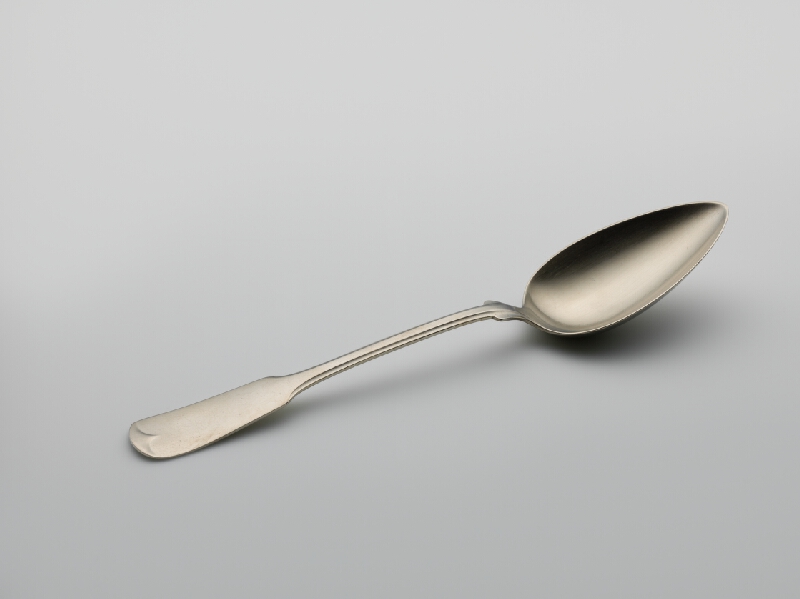 Slovenský remeselník zo začiatku 20. storočia – Príbor - lyžica 