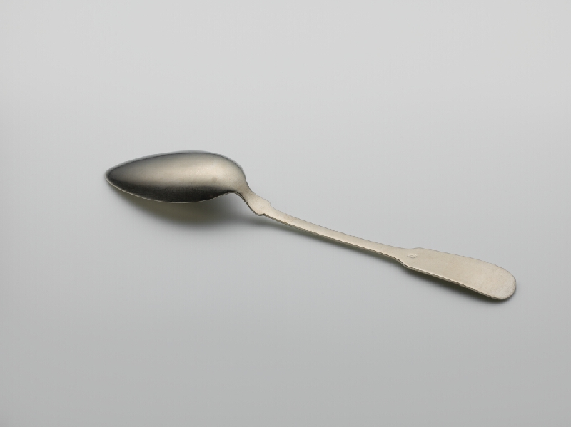 Slovenský remeselník zo začiatku 20. storočia – Príbor - lyžica 