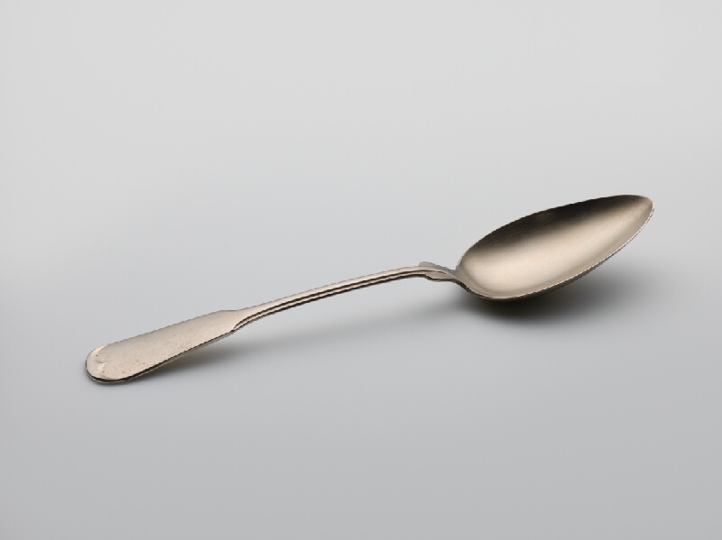 Slovenský remeselník zo začiatku 20. storočia – Príbor - lyžica 