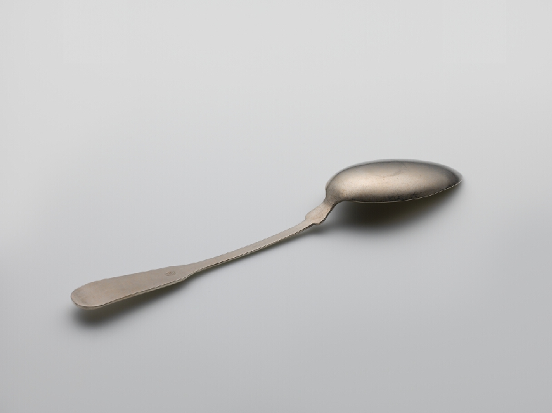 Slovenský remeselník zo začiatku 20. storočia – Príbor - lyžica 