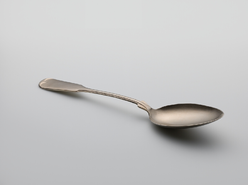 Slovenský remeselník zo začiatku 20. storočia – Príbor - lyžica 