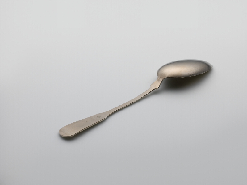 Slovenský remeselník zo začiatku 20. storočia – Príbor - lyžica 