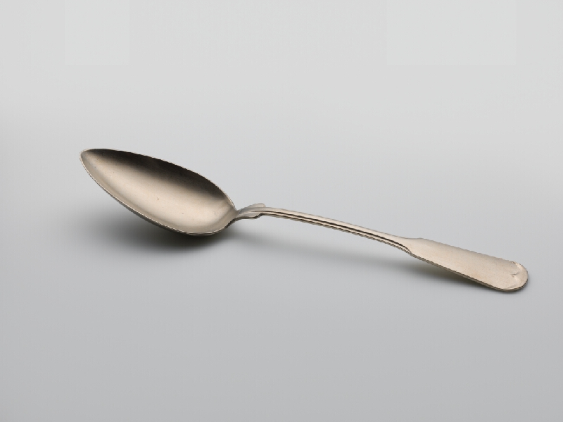 Slovenský remeselník zo začiatku 20. storočia – Príbor - lyžica 