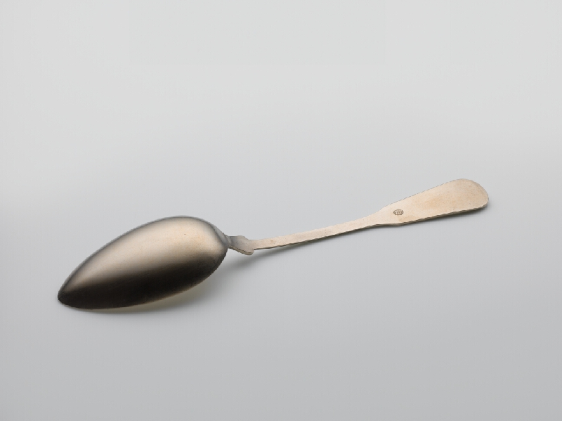 Slovenský remeselník zo začiatku 20. storočia – Príbor - lyžica 