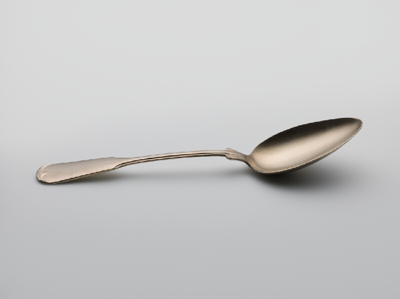 Slovenský remeselník zo začiatku 20. storočia – Príbor - lyžica 