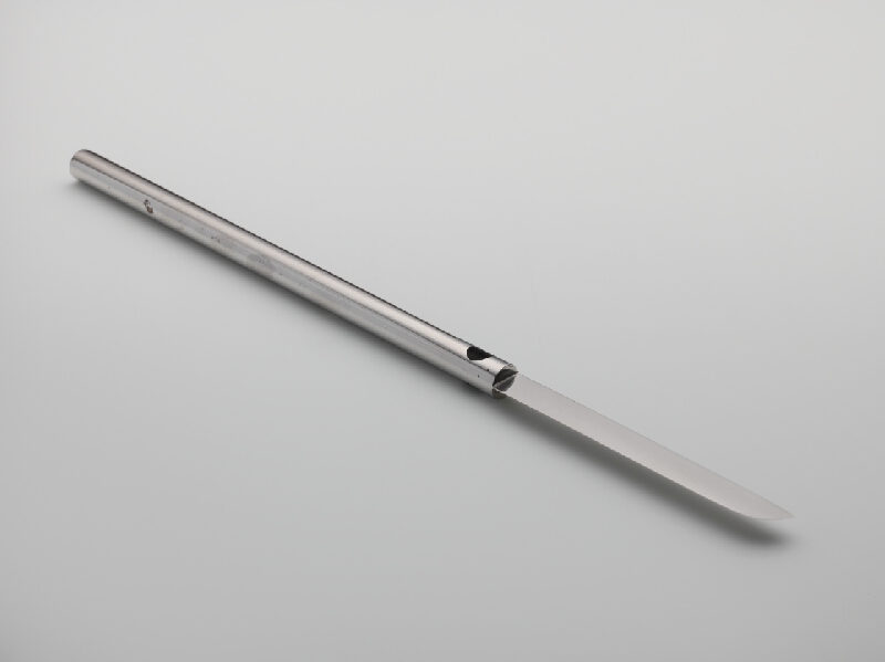 Rudolf Mikuláš Greppel – Príbor - nôž 