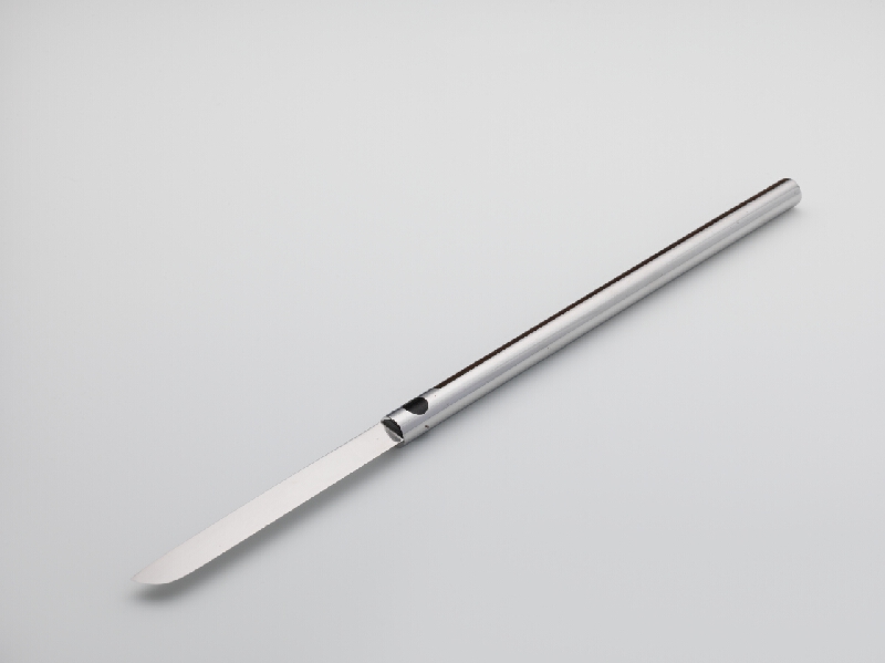 Rudolf Mikuláš Greppel – Príbor - nôž 