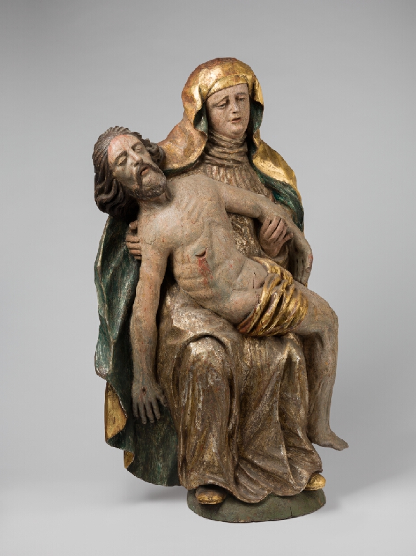 Neznámy rezbár – Pieta 