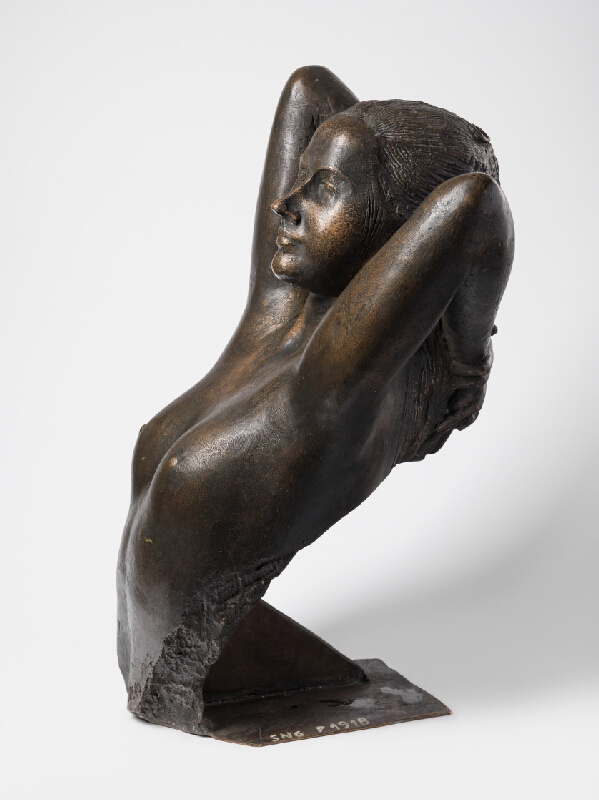Emilio Greco – Anna 