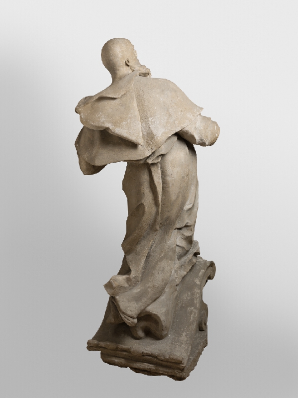 Georg Raphael Donner – Sv. Pavol pustovník 