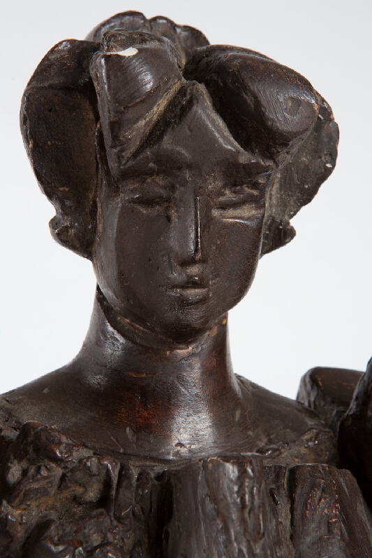 Vladimír Môťovský – Materstvo 