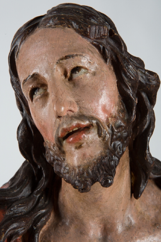 Georg Leonhard Weber – Vzkriesený Kristus 