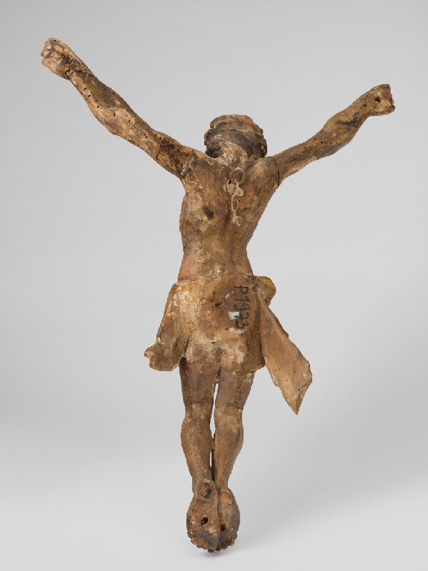 Neznámy rezbár – Korpus Ukrižovaného 