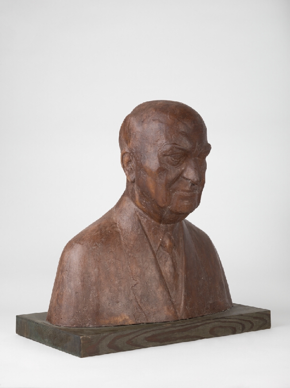 Valér Vavro – Busta I.Stodolu 