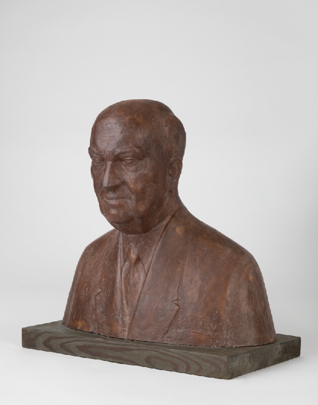 Valér Vavro – Busta I.Stodolu 