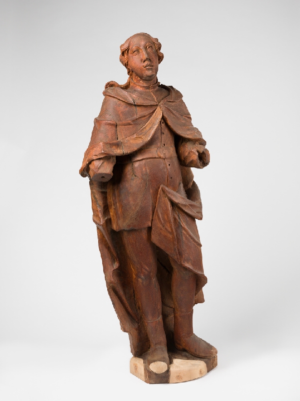 Neznámy rezbár – Svätý Imrich 