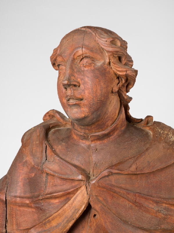 Neznámy rezbár – Svätý Imrich 