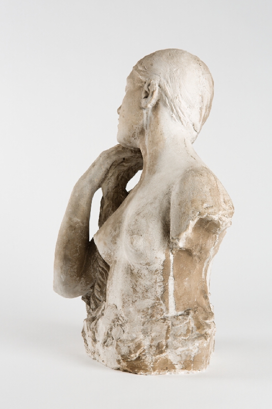 Jozef Pospíšil – Zadumaná (Melanchólia) 