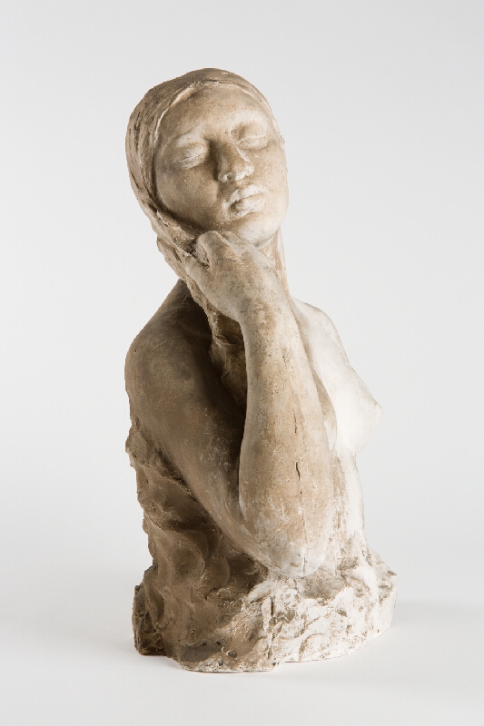 Jozef Pospíšil – Zadumaná (Melanchólia) 