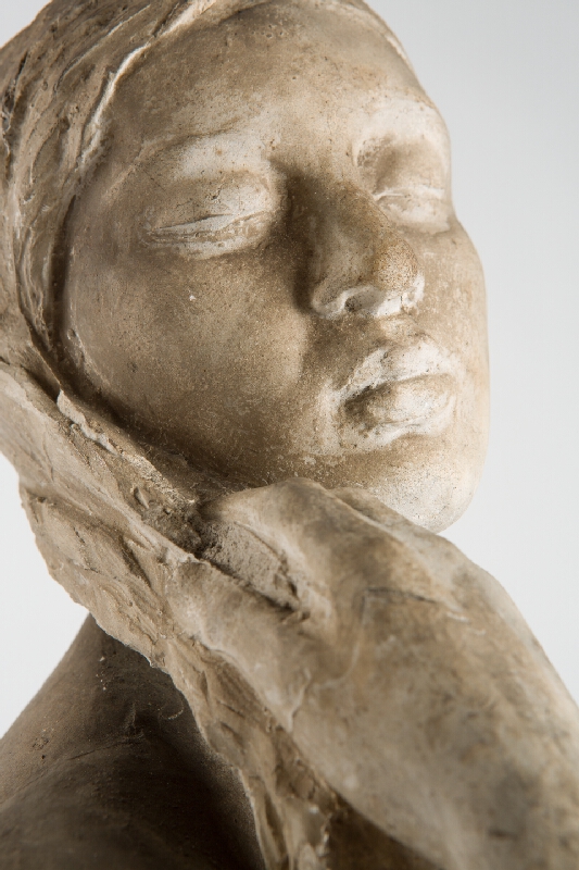 Jozef Pospíšil – Zadumaná (Melanchólia) 