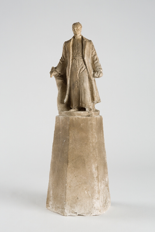 Jozef Pospíšil – Štúdia k pomníku A. Hlinku 