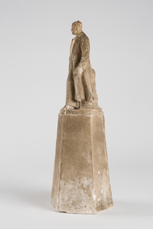 Jozef Pospíšil – Štúdia k pomníku A. Hlinku 