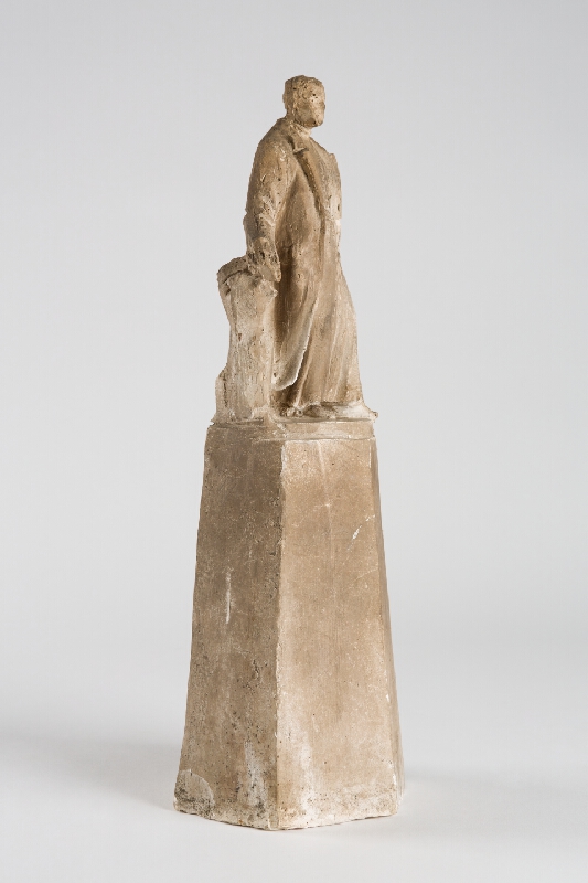 Jozef Pospíšil – Štúdia k pomníku A. Hlinku 