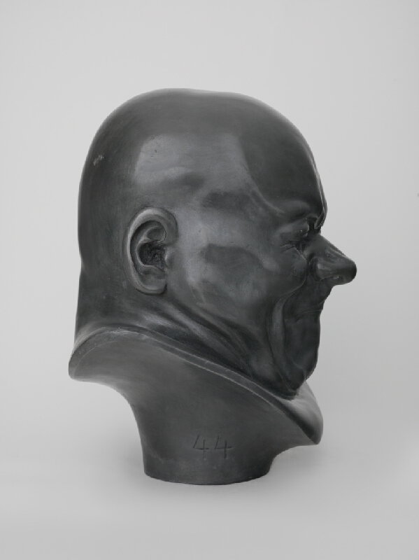 František Xaver Messerschmidt – Charakterová hlava č. 44 