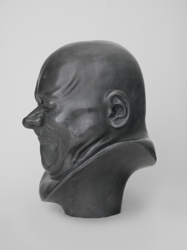 František Xaver Messerschmidt – Charakterová hlava č. 44 