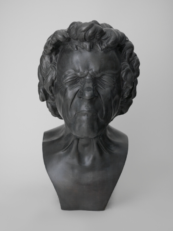 František Xaver Messerschmidt – Character Head 15 