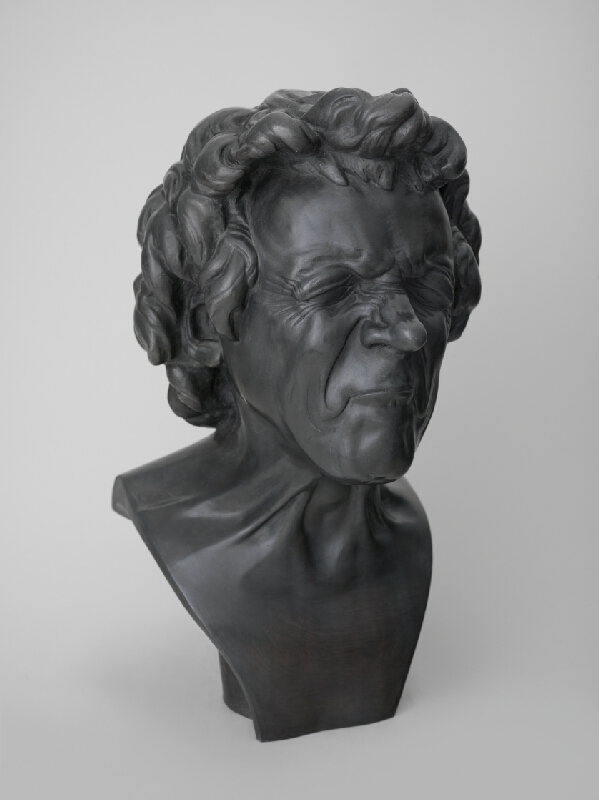 František Xaver Messerschmidt – Character Head 15 