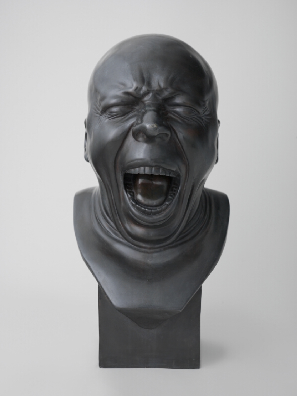 František Xaver Messerschmidt – Character Head 5 