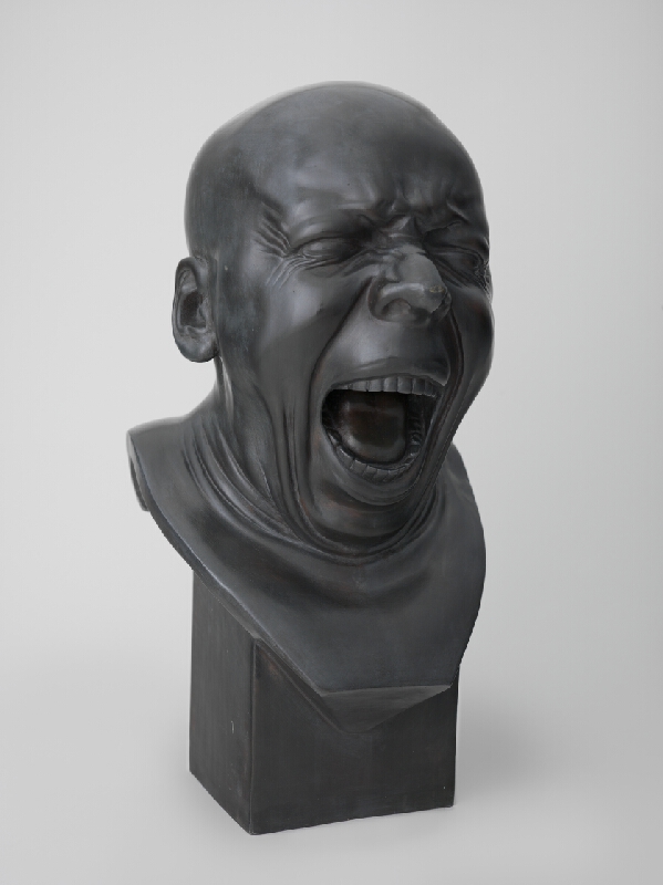 František Xaver Messerschmidt – Character Head 5 