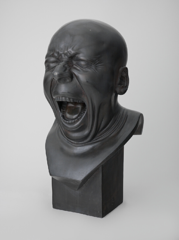 František Xaver Messerschmidt – Character Head 5 