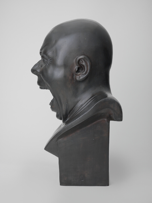 František Xaver Messerschmidt – Character Head 5 