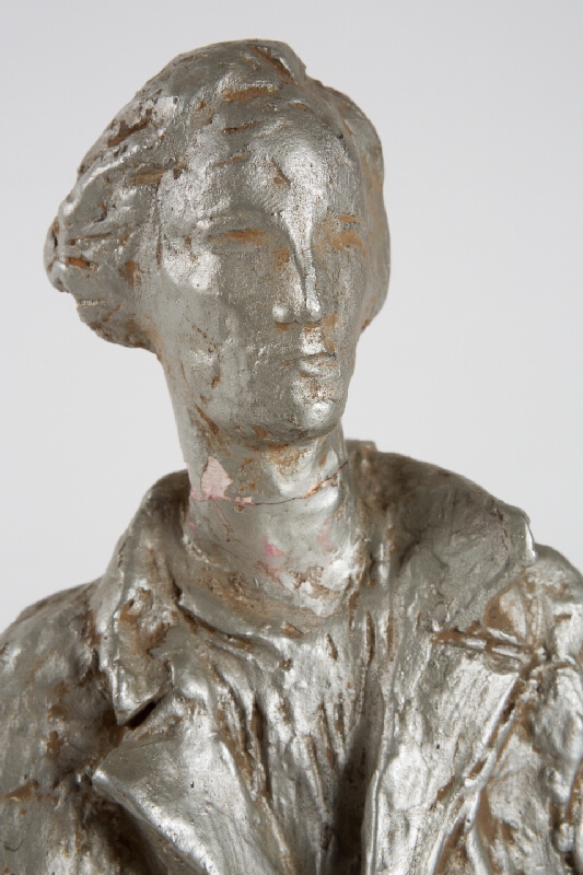 František Draškovič – Štúdia sediaceho mladíka 