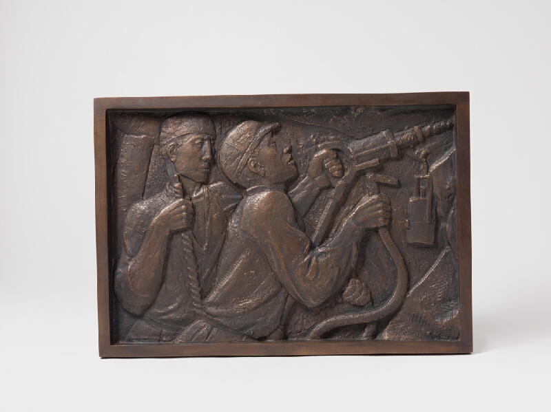 Otakar Čičátka – Baníci 