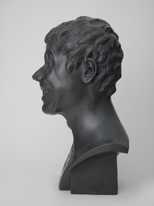 František Xaver Messerschmidt – Character Head 20 