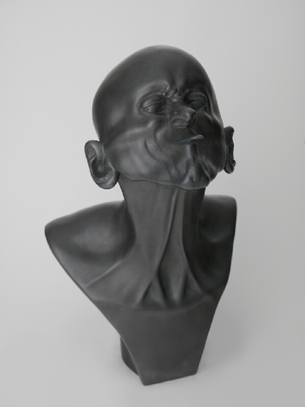 František Xaver Messerschmidt – Charakterová hlava č. 6 