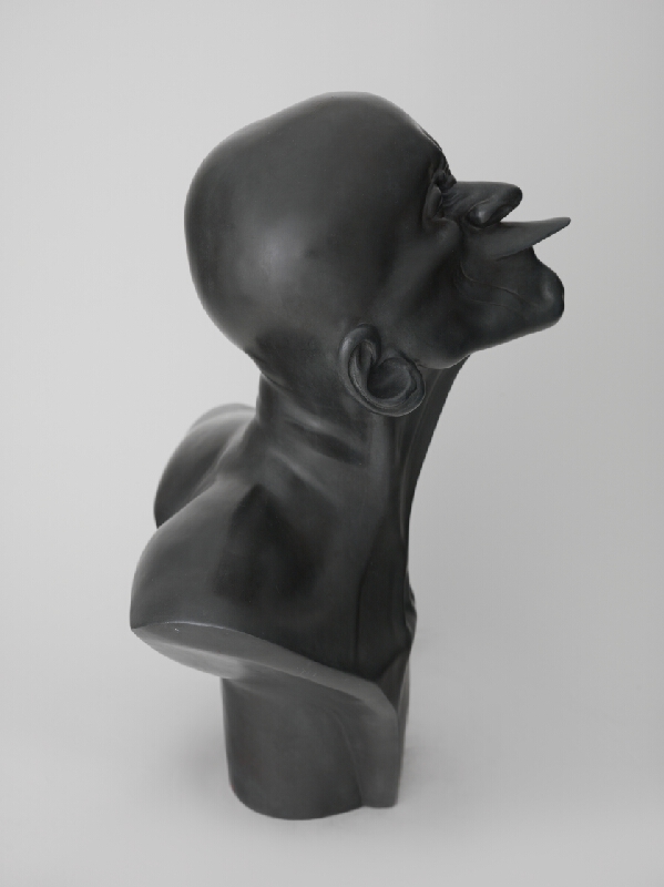 František Xaver Messerschmidt – Charakterová hlava č. 6 