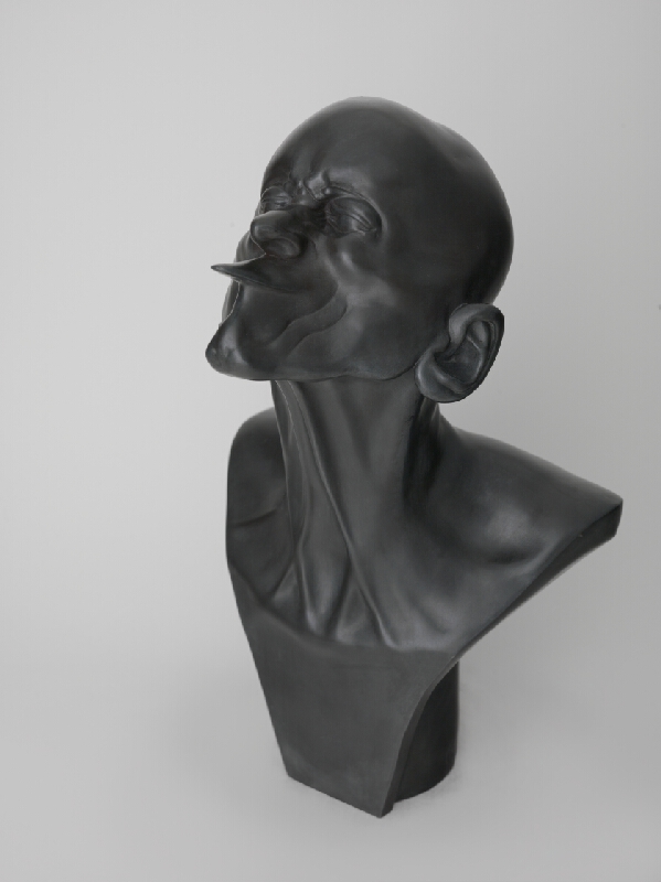 František Xaver Messerschmidt – Charakterová hlava č. 6 