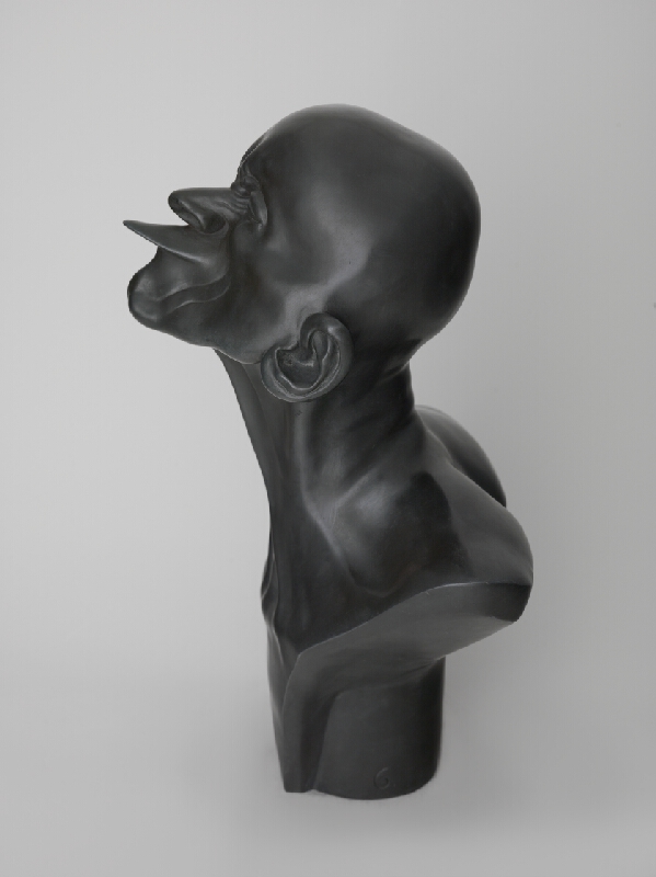 František Xaver Messerschmidt – Charakterová hlava č. 6 