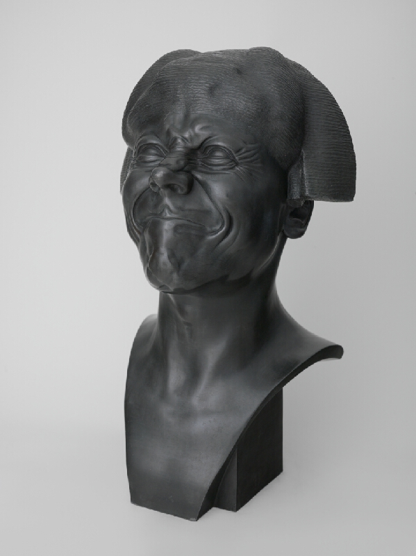 František Xaver Messerschmidt – Character Head 19 