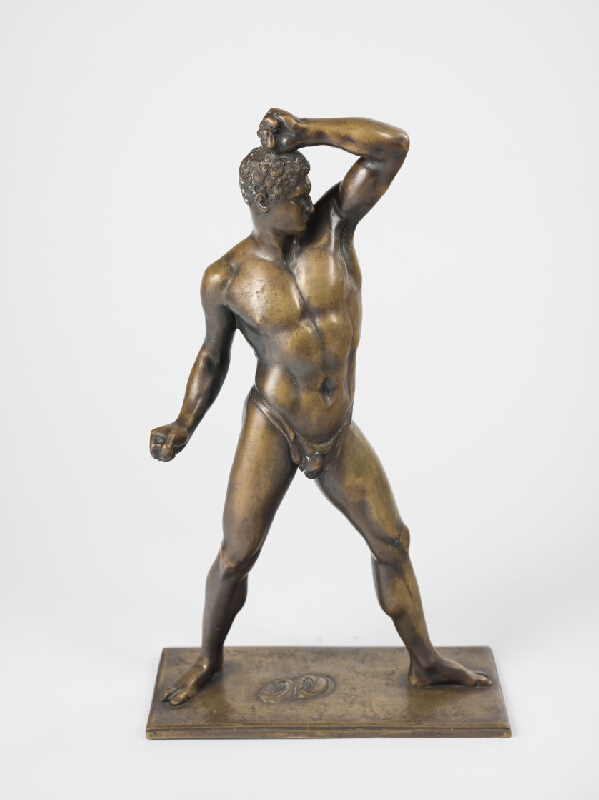 Antonio Canova – Štúdia antického pästiara 