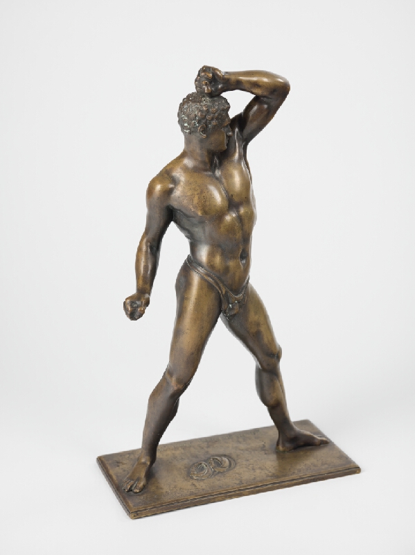 Antonio Canova – Štúdia antického pästiara 