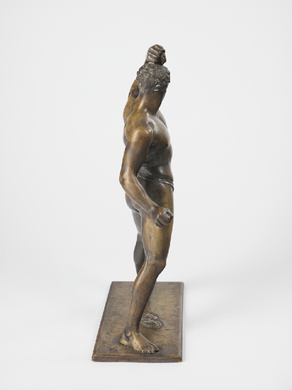 Antonio Canova – Štúdia antického pästiara 