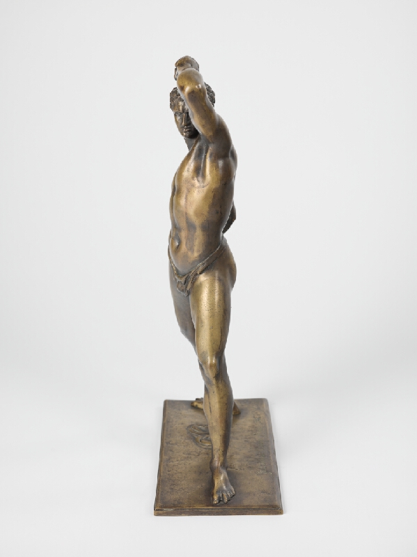 Antonio Canova – Štúdia antického pästiara 