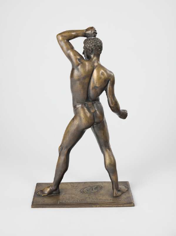 Antonio Canova – Štúdia antického pästiara 