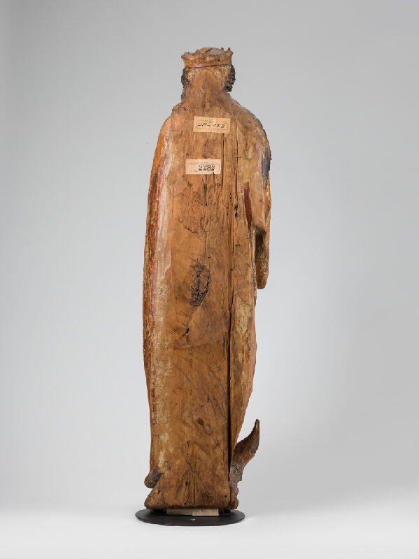 Majster kráľovských postáv z Matejoviec – Madona z Ondreja / z Hôrky 