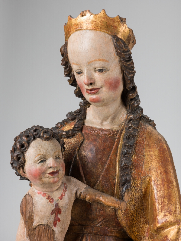 Majster kráľovských postáv z Matejoviec – Madona z Ondreja / z Hôrky 